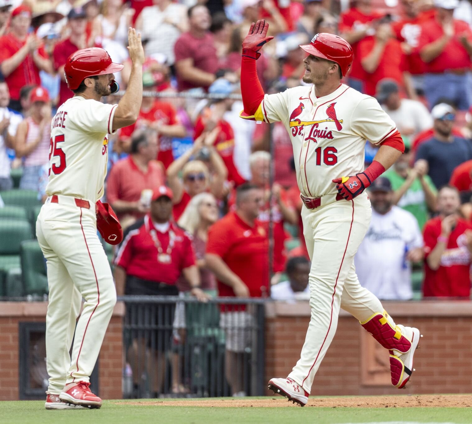 51ºÚÁÏ Cardinals host Braves at home